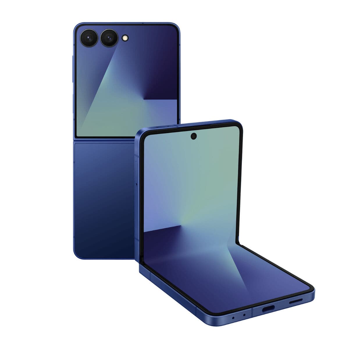 Smartphone Samsung Z FLIP 7 SM-F766B 6,9" Octa Core 12 GB RAM 256 GB Blue - Image 3