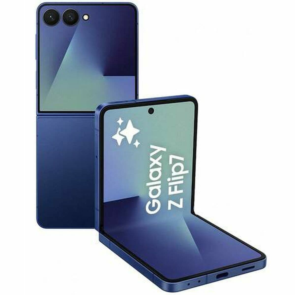 Smartphone Samsung Z FLIP 7 SM-F766B 6,9" Octa Core 12 GB RAM 256 GB Bleu - Image 3