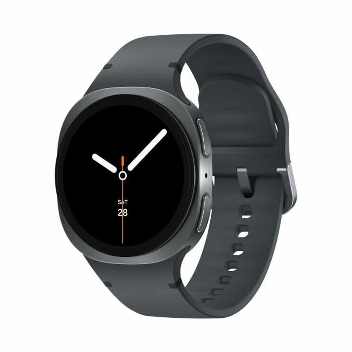 Smartwatch Samsung Watch8 Black Graphite 1,3" 40 mm
