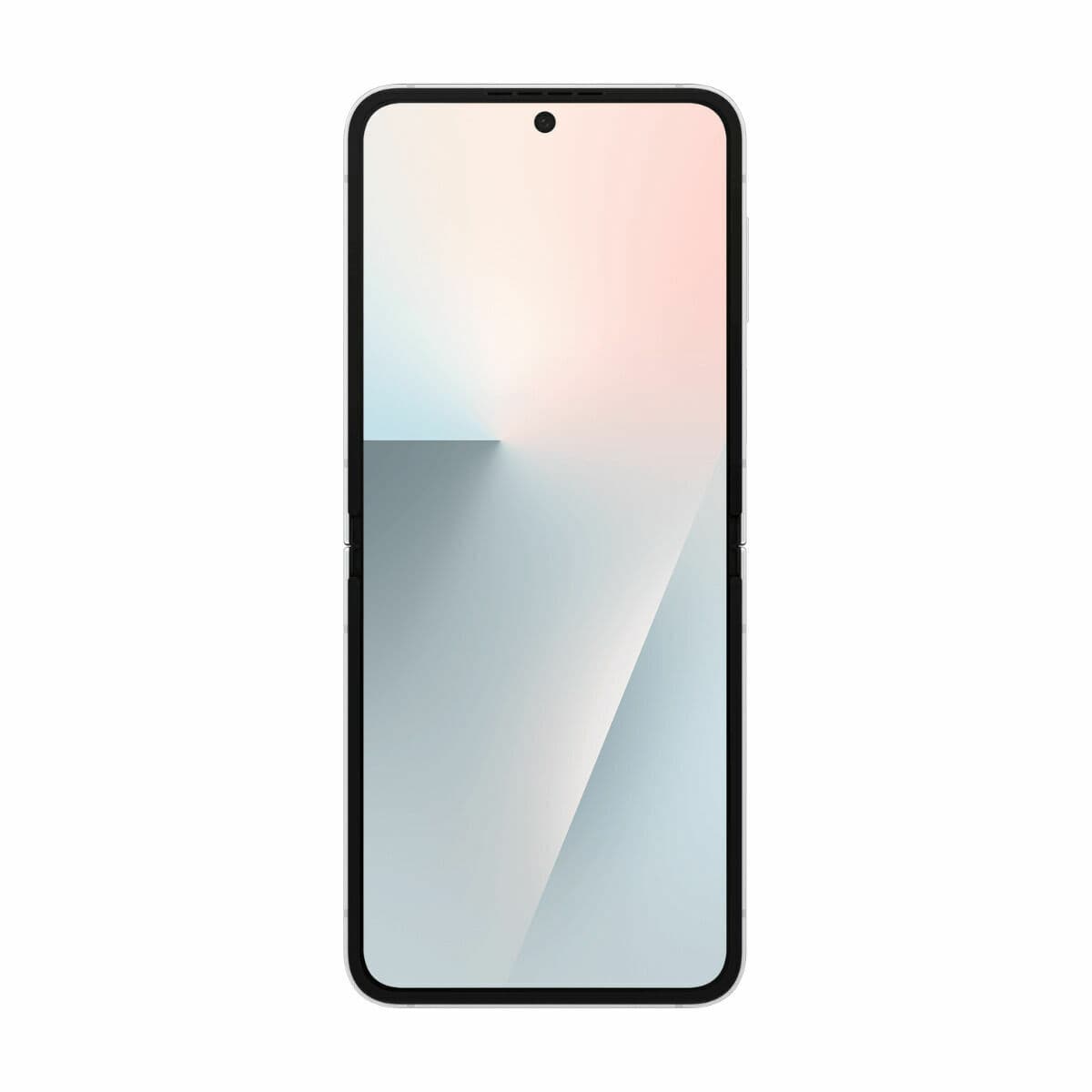 Smartphone Samsung Galaxy Z Flip7 FE 6,7" Octa Core 8 GB RAM 128 GB Bianco - Image 2