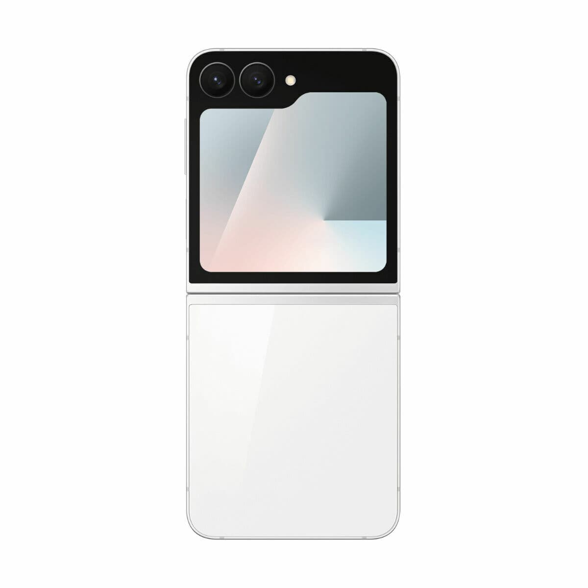 Smartphone Samsung Galaxy Z Flip7 FE 6,7" Octa Core 8 GB RAM 128 GB Bianco - Image 3