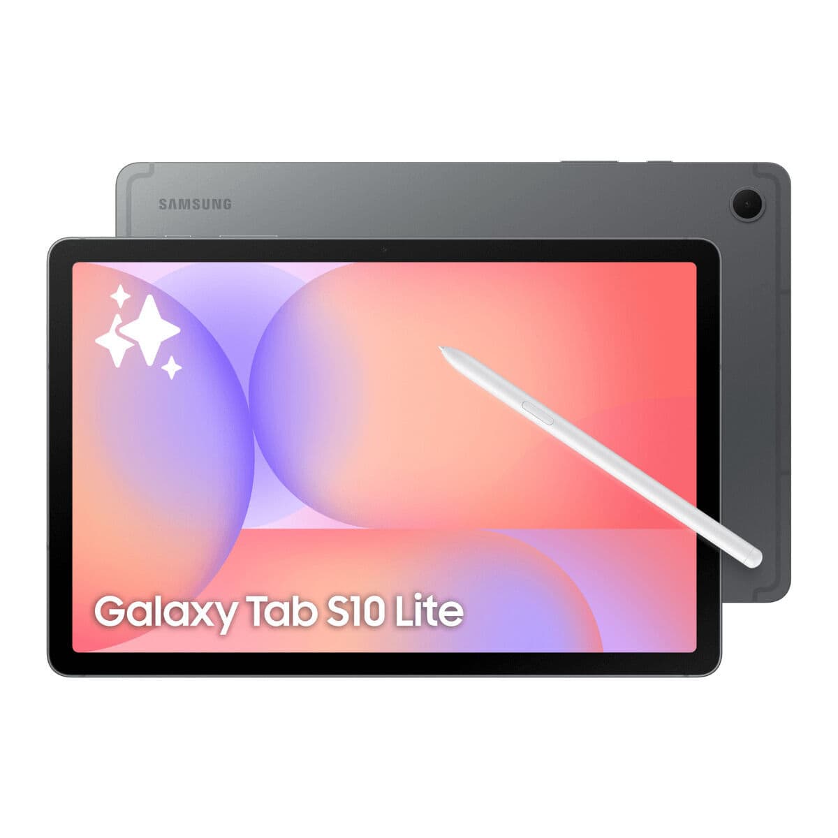 Nettbrett Samsung Galaxy Tab S10 Lite SM-X406 10,9" Octa Core 6 GB RAM 128 GB Grå