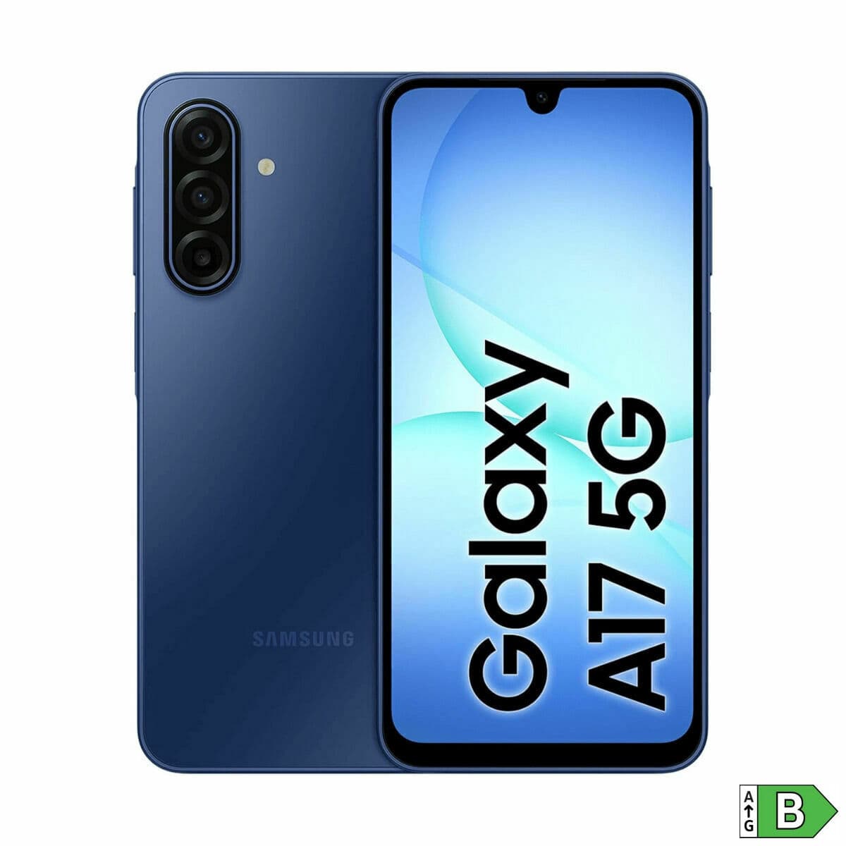 Smartphone Samsung GALAXY A17 SM-A176B DS 6,7" 128 GB Albastru - Image 2