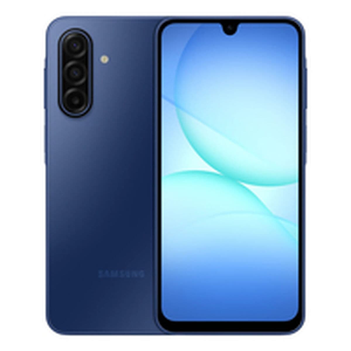 Smartphone Samsung A17 SM-A176B 4 GB RAM 6,7" 128 GB Bleu