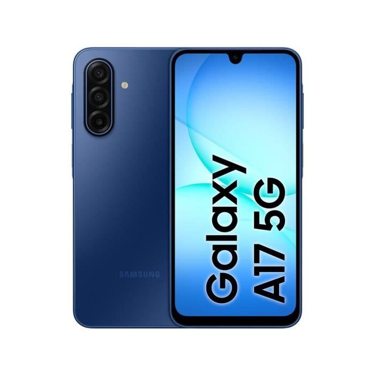 Smartphone Samsung A17 SM-A176B 4 GB RAM 6,7" 128 GB Bleu - Image 2