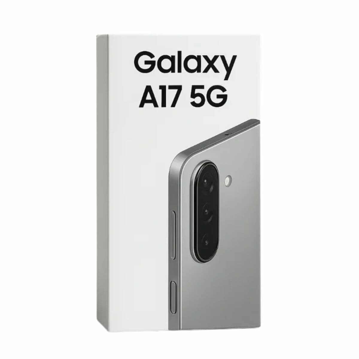 Smartphone Samsung Galaxy A17 5G 6,7" 128 GB Gri - Image 7