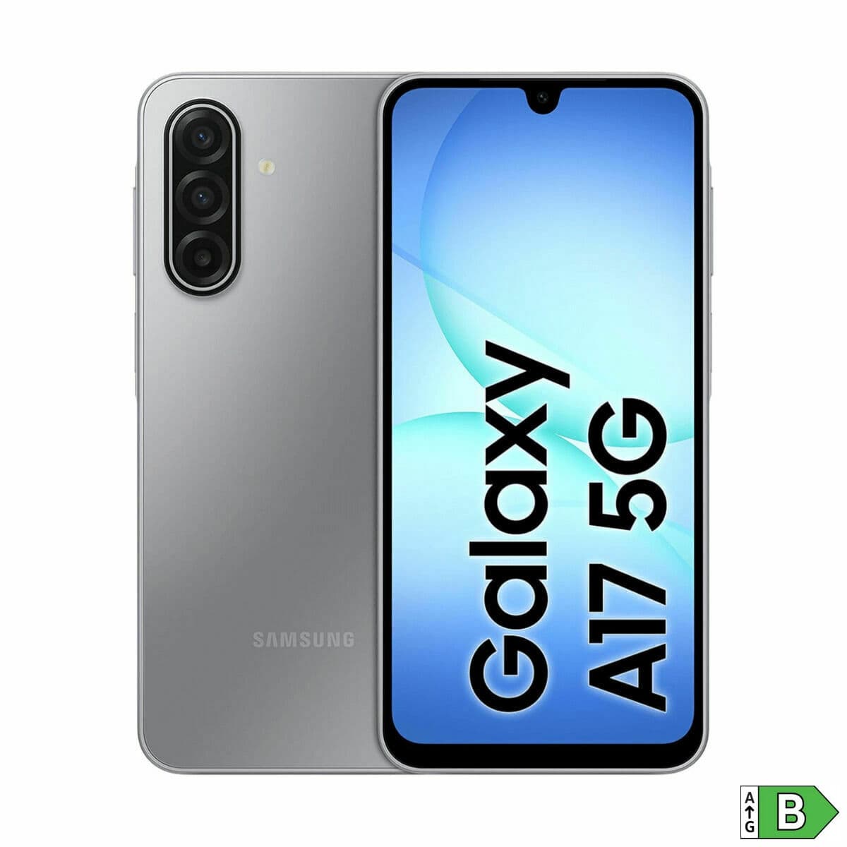 Smartphone Samsung Galaxy A17 5G 6,7" 128 GB Gri - Image 2