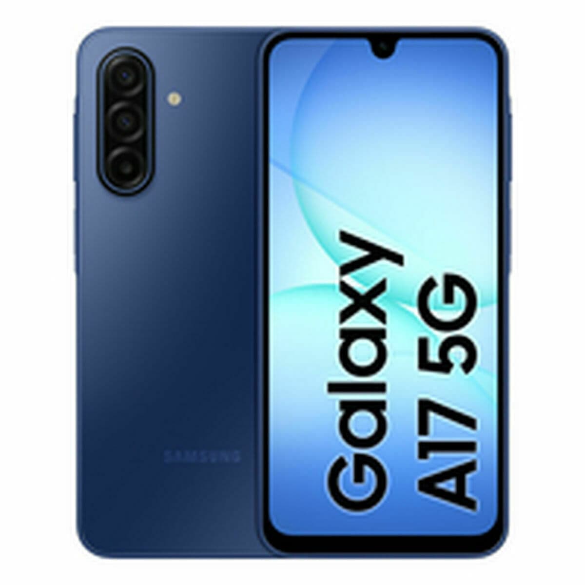 Smartphone Samsung Galaxy A17 5G 6,7" Octa Core 8 GB RAM 256 GB Blauw - Image 9