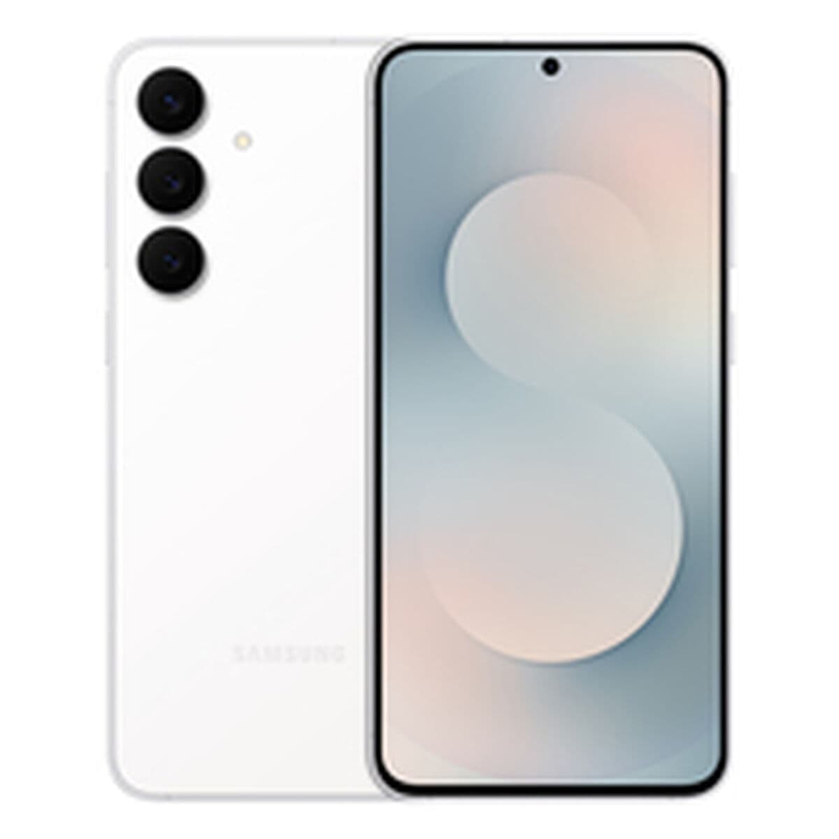 Smartphone Samsung Galaxy S25 FE 5G 6,7" 8 GB RAM 128 GB Alb - Image 7