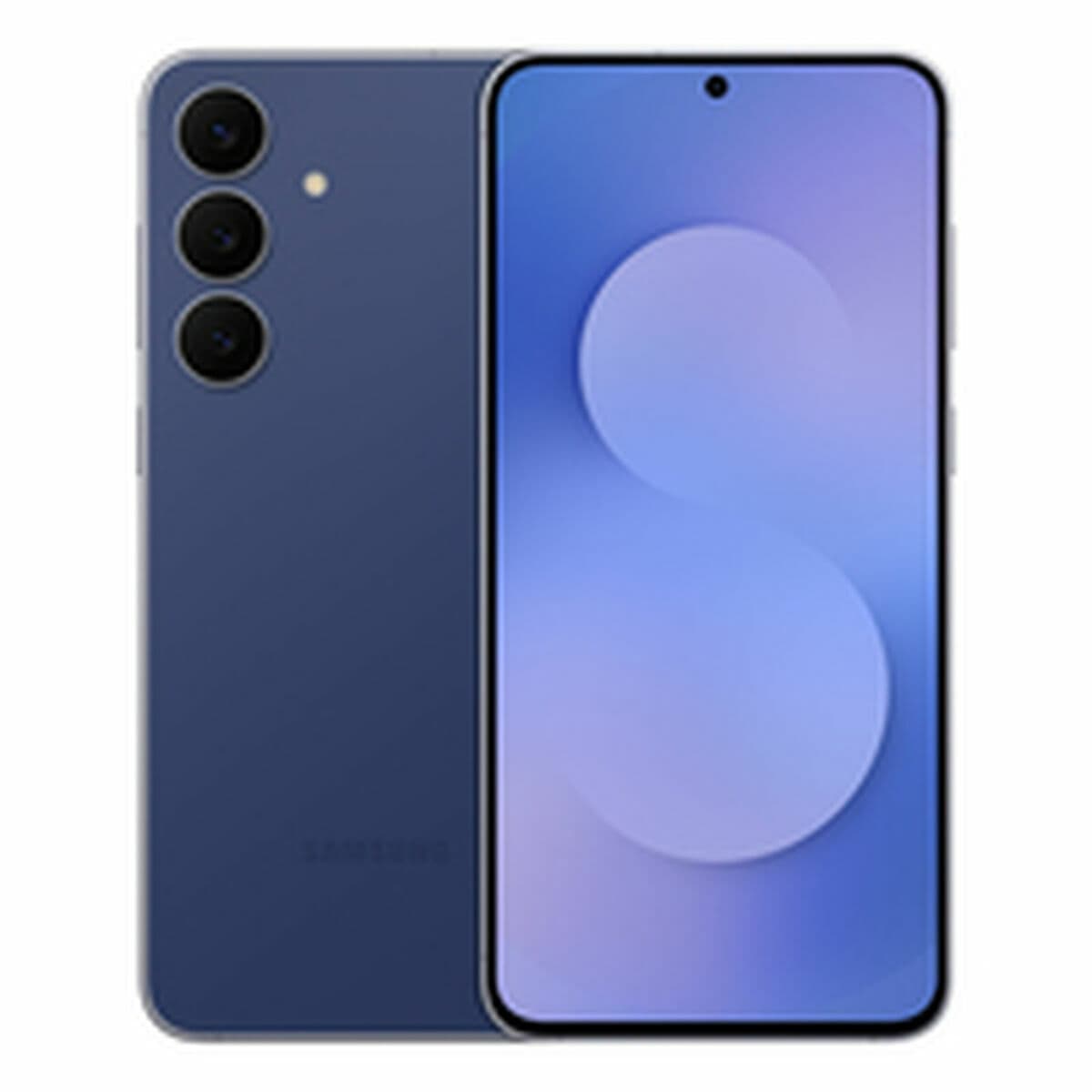 Smartphone Samsung S25FE NAVY 6,7" 8 GB RAM 256 GB Albastru - Image 4