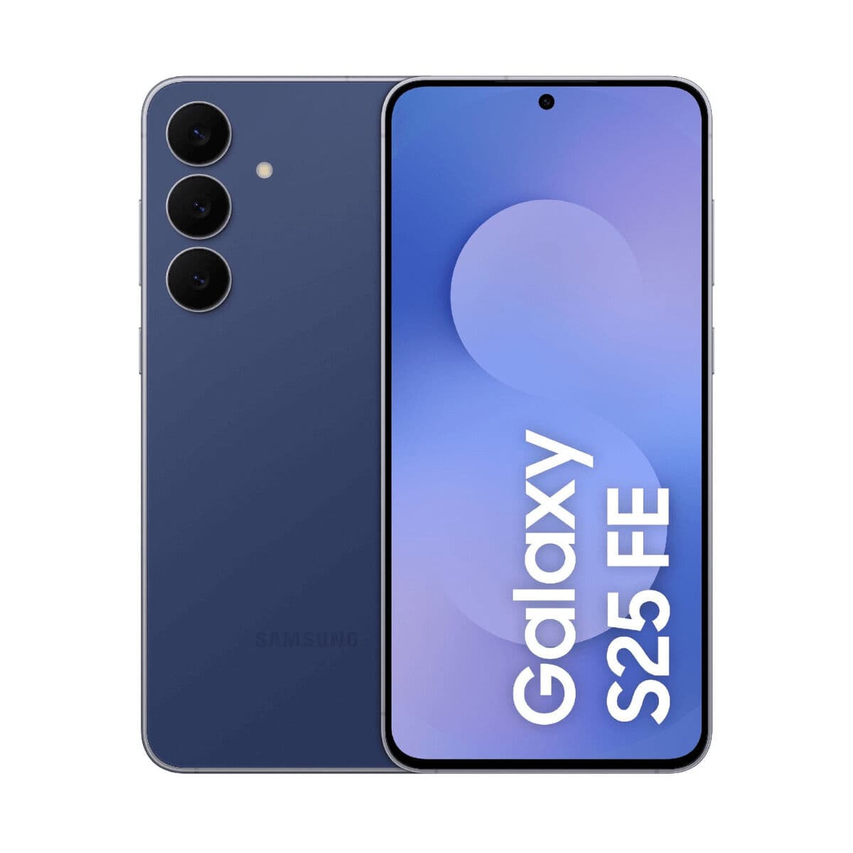 Išmanusis Telefonas Samsung Galaxy S25 FE 5G 6,7" 8 GB RAM 128 GB Mėlyna Exynos 2400