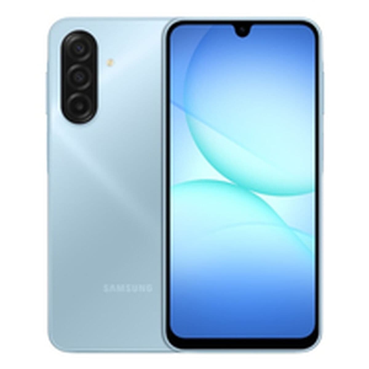 Smartphone Samsung A17 LIGHT BLUE 6,7" Octa Core 4 GB RAM 128 GB Bleu - Image 6