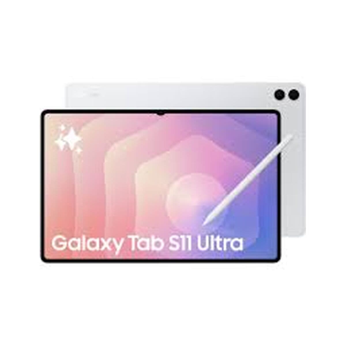 Tablette Samsung Galaxy Tab S11 Ultra X936 14,6" 12 GB RAM 256 GB Argenté