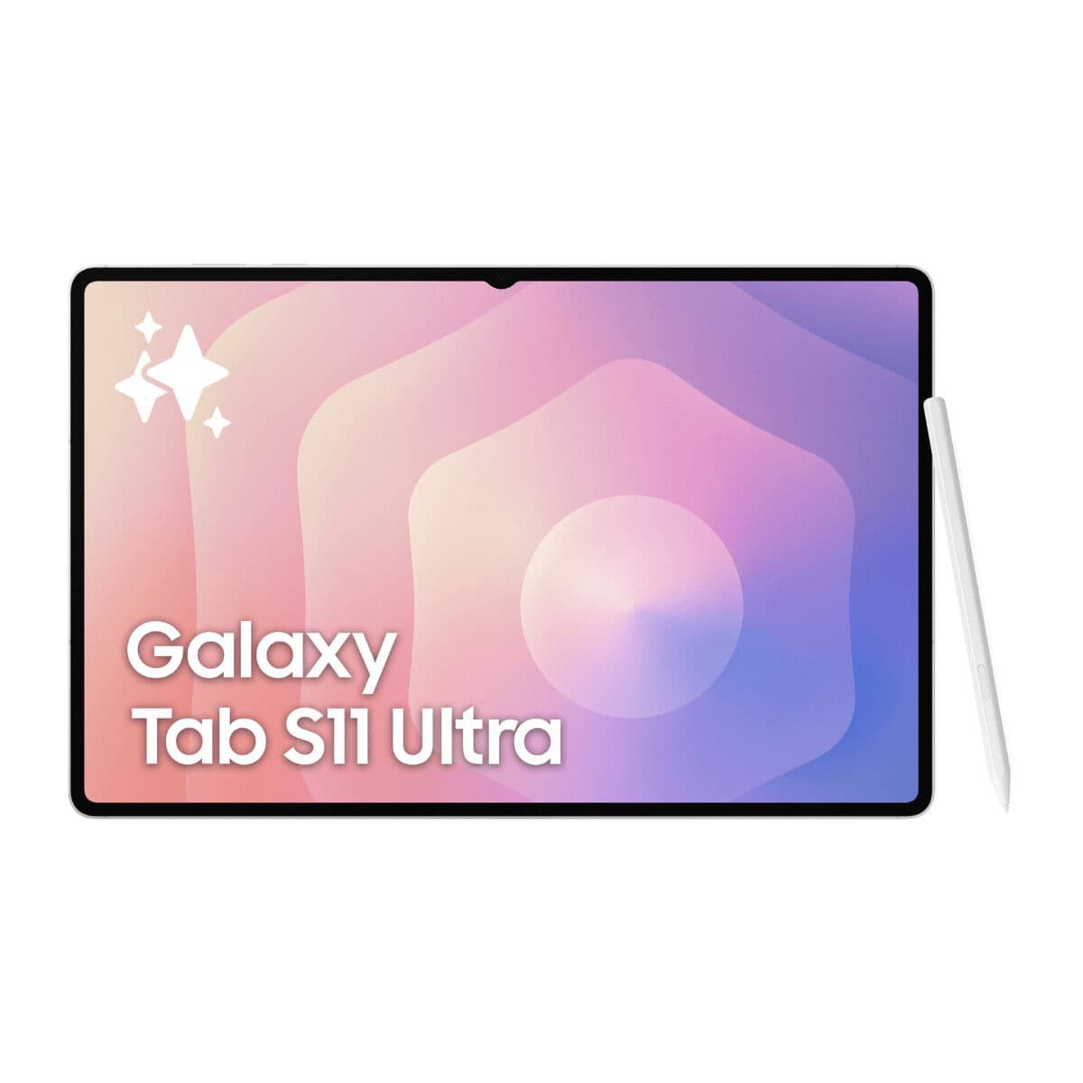 Tablette Samsung Galaxy Tab S11 Ultra X936 14,6" Octa Core 12 GB RAM 512 GB Argenté - Image 3