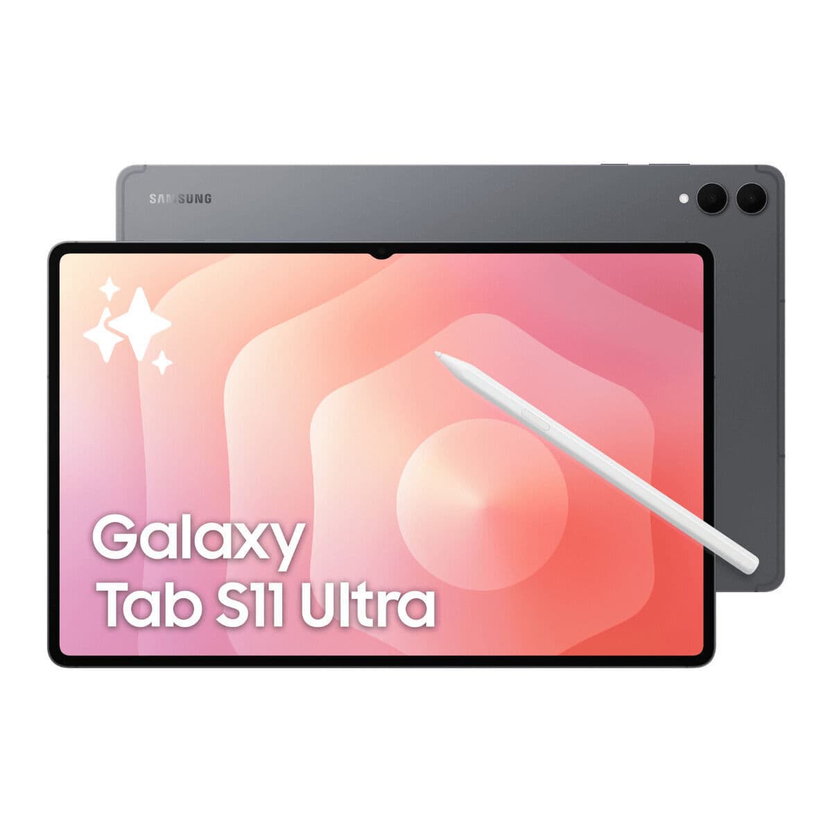Tablette Samsung Galaxy Tab S11 Ultra X930 14,6" Octa Core 12 GB RAM 256 GB Gris - Image 4