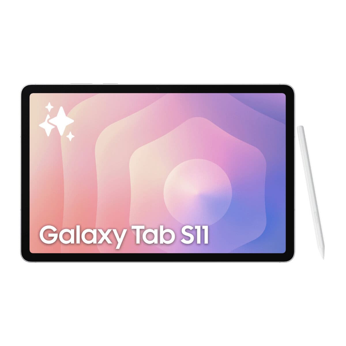 Tablet Samsung Galaxy Tab S11 X730 11" Octa Core 12 GB RAM 512 GB Argentato - Image 3