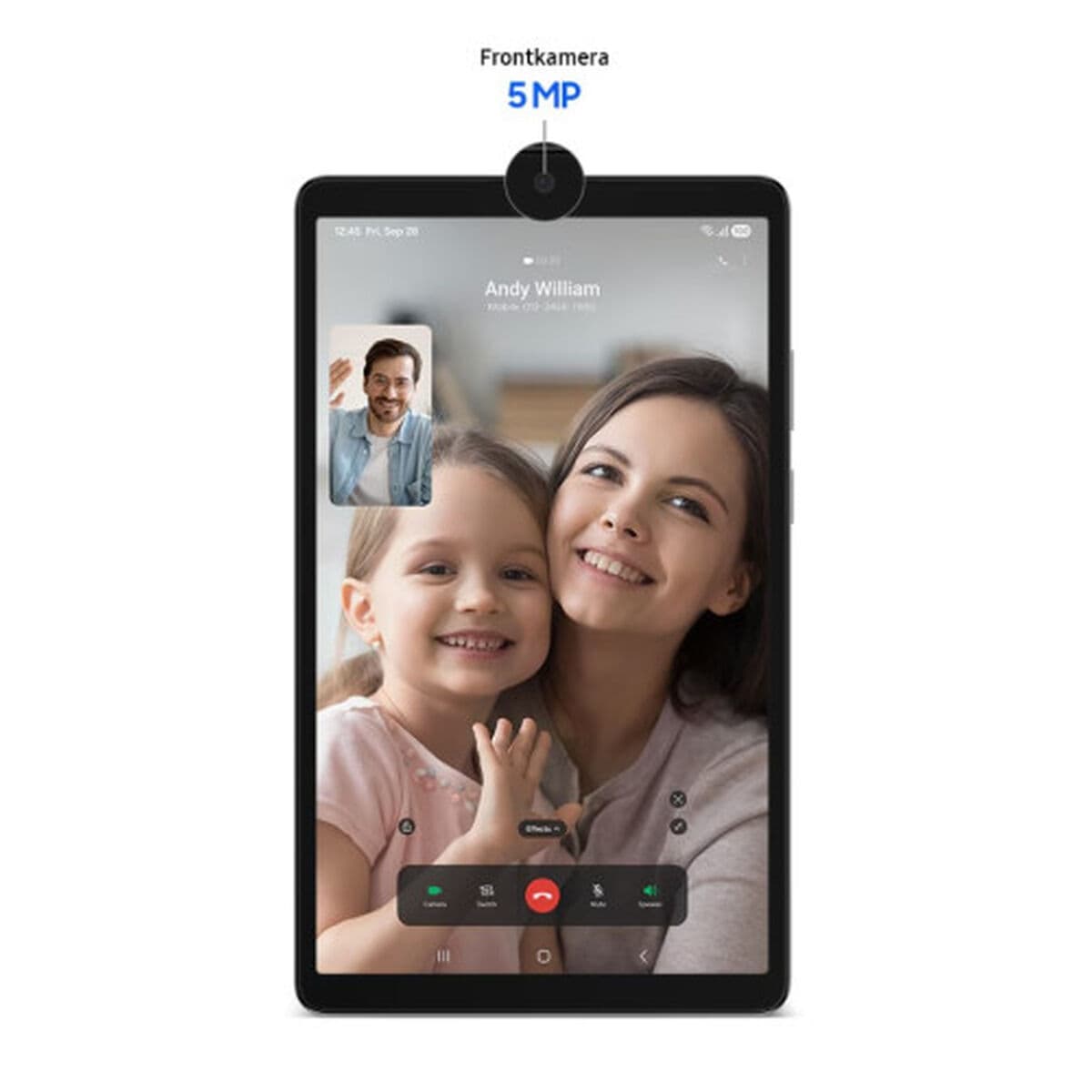 Tabletă Samsung GALAXY TAB A11 LTE 8,7" 4 GB RAM 64 GB Gri