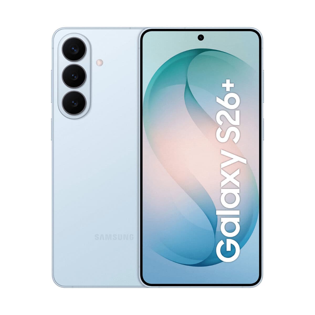 Smartphone Samsung Galaxy S26+ 5G SM-S947 12 GB RAM 512 GB Blå