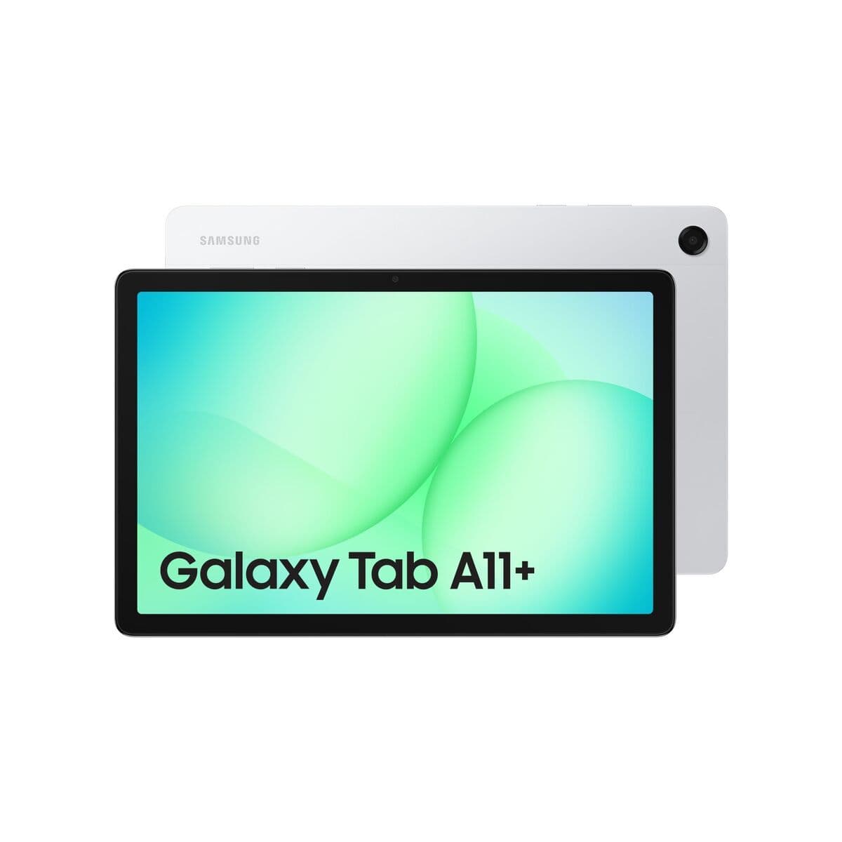 Tablet Samsung Galaxy Tab A11+ 11" 6 GB RAM 128 GB Srebrna