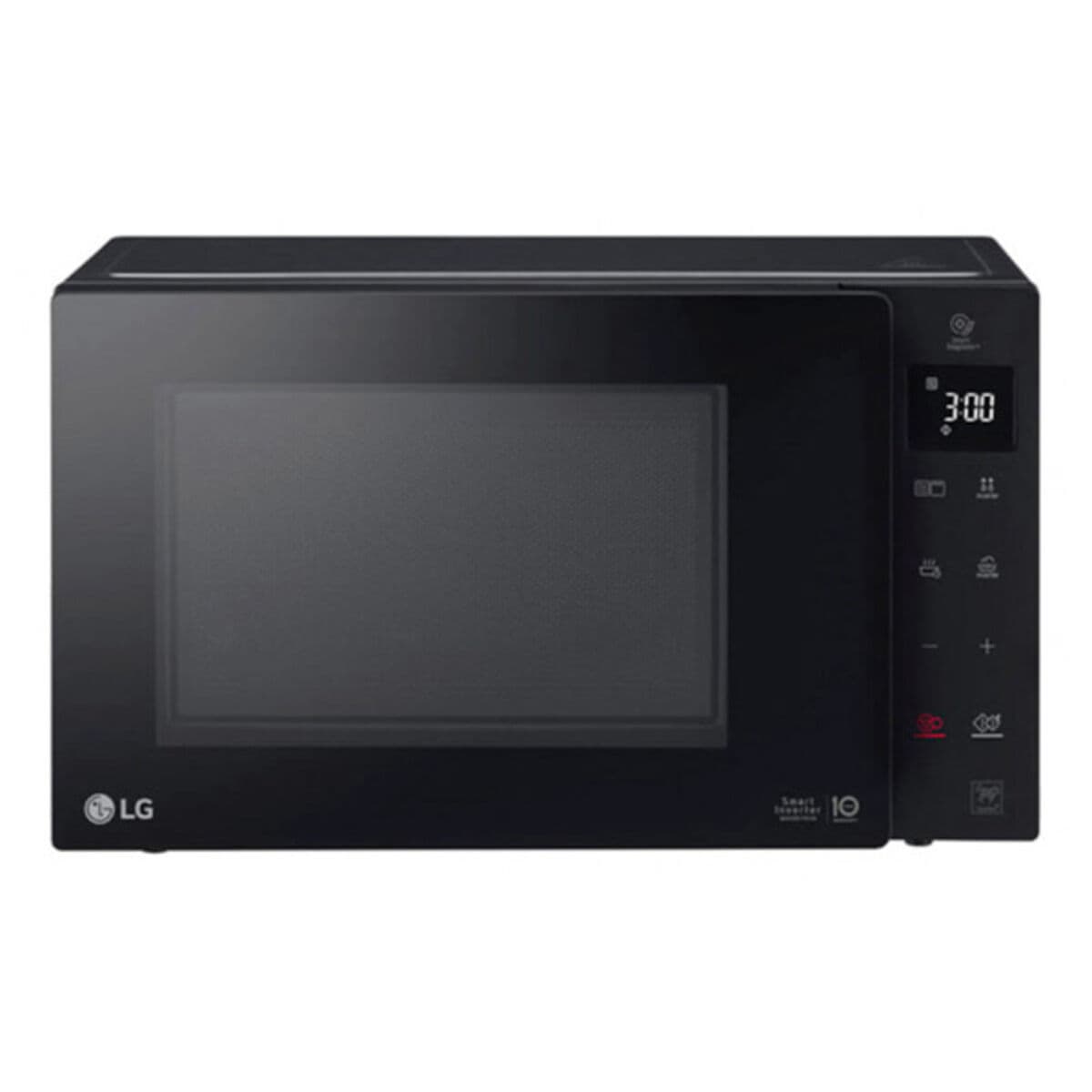 Microondas con Grill LG MH6535GIB Negro 900 W 23 L