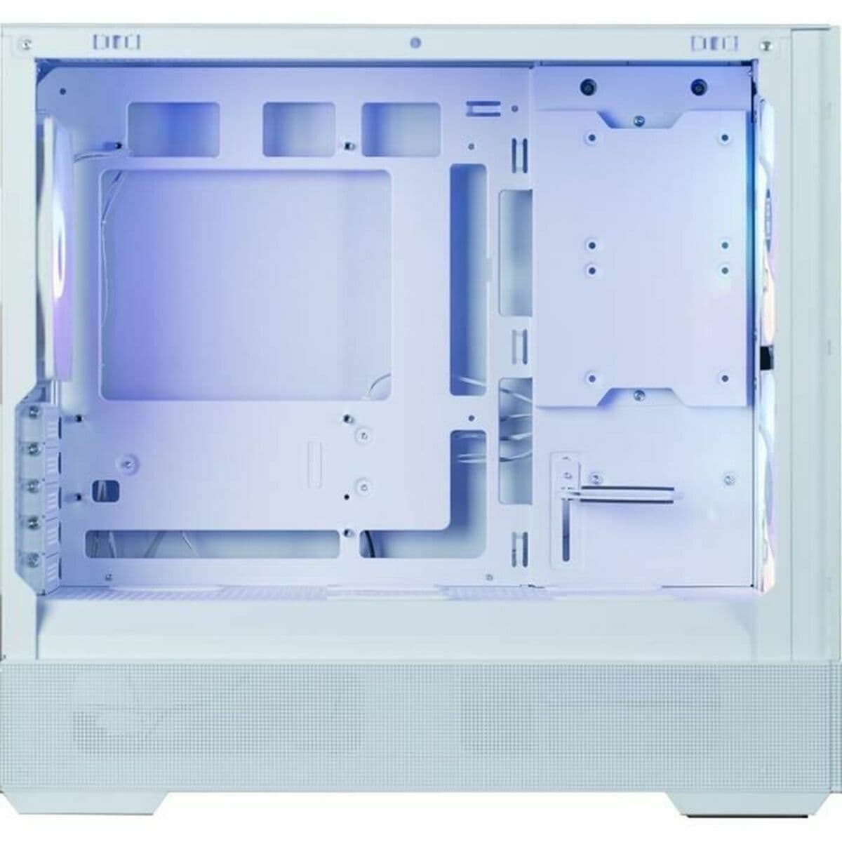 ATX / Mikro ATX/ Mini ITX-mid-tower case Zalman P30 AIR Hvid - Image 2