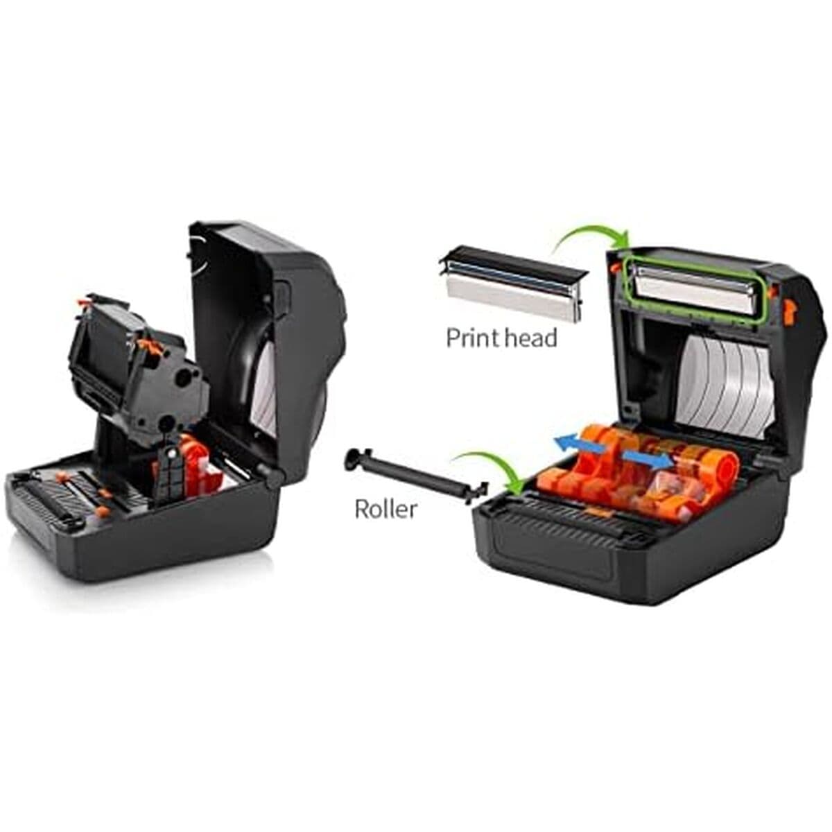 Stampante per Etichette Bixolon XD3-40TK/BEG - Image 2