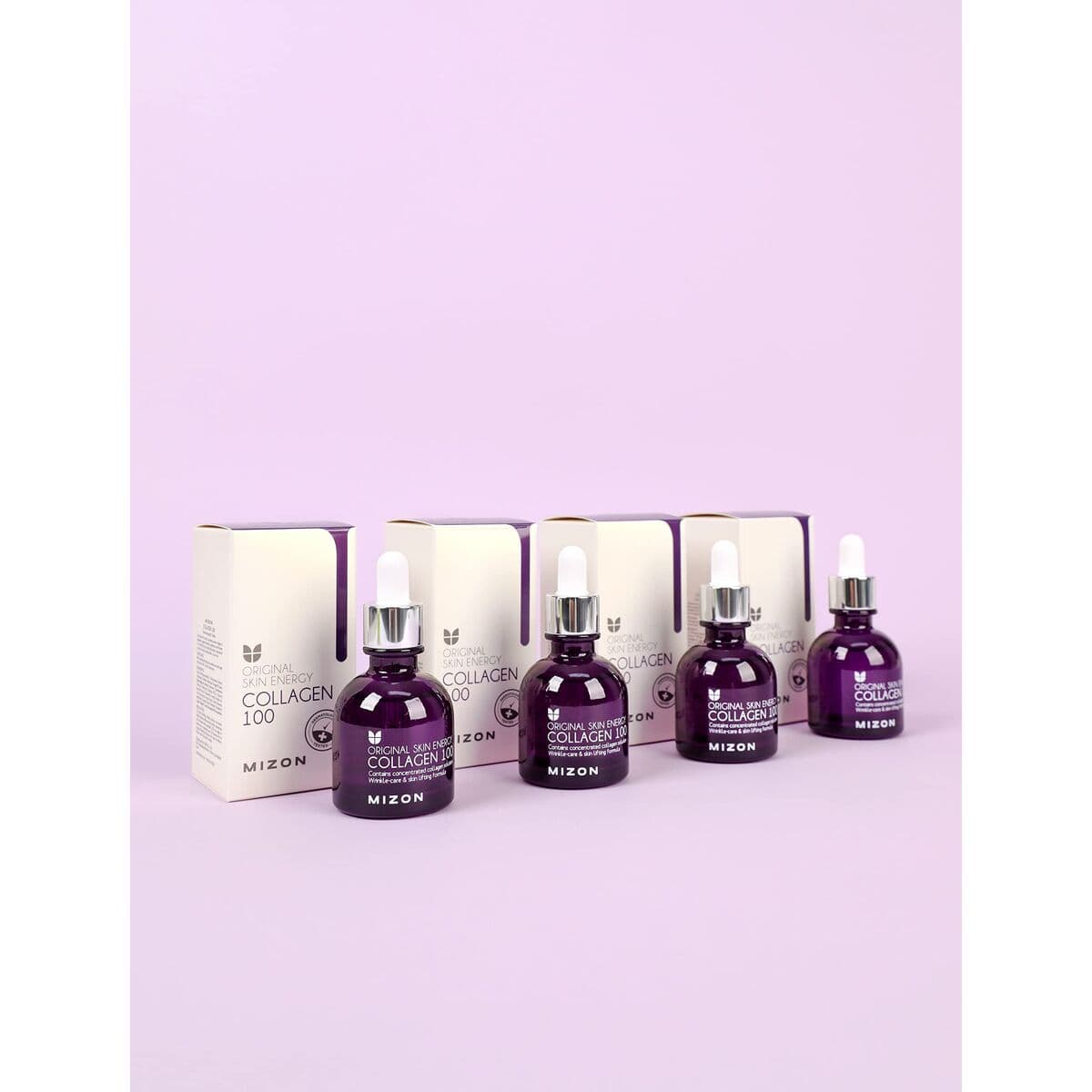 Sejas krēms Mizon  Collagen 100 30 ml Kolagēns - Image 3