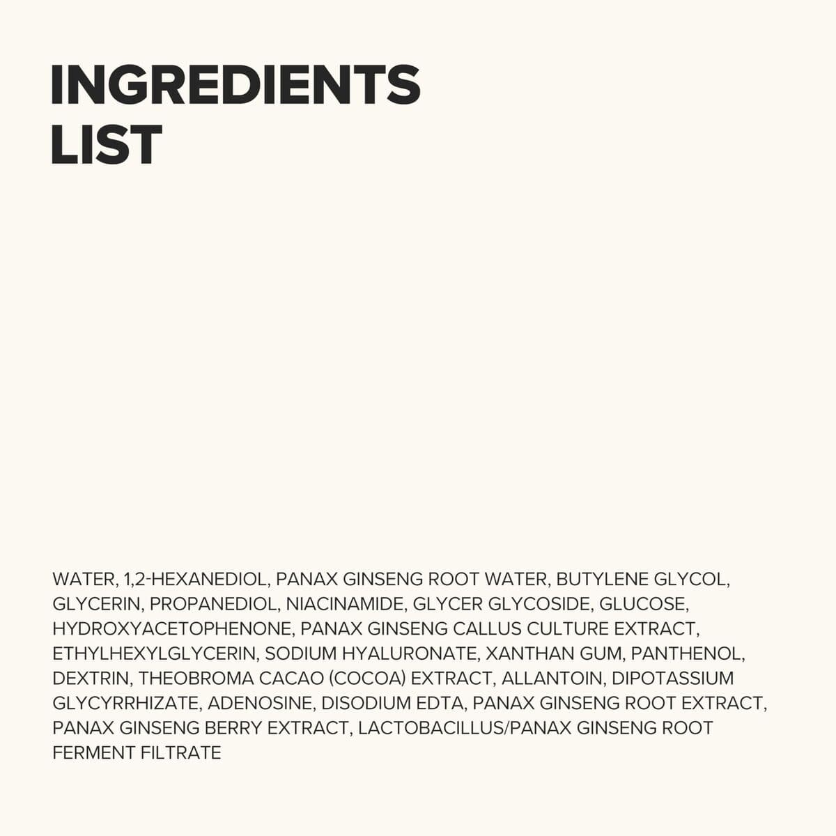 Gesichtsserum Beauty of Joseon GINSENG 150 ml - Image 14