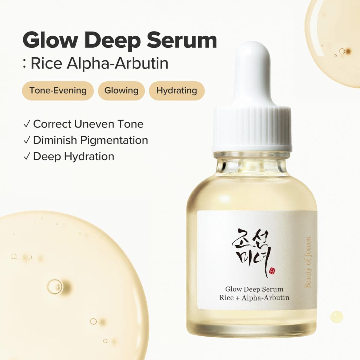Facial Serum Beauty of Joseon GLOW 30 ml - Image 7