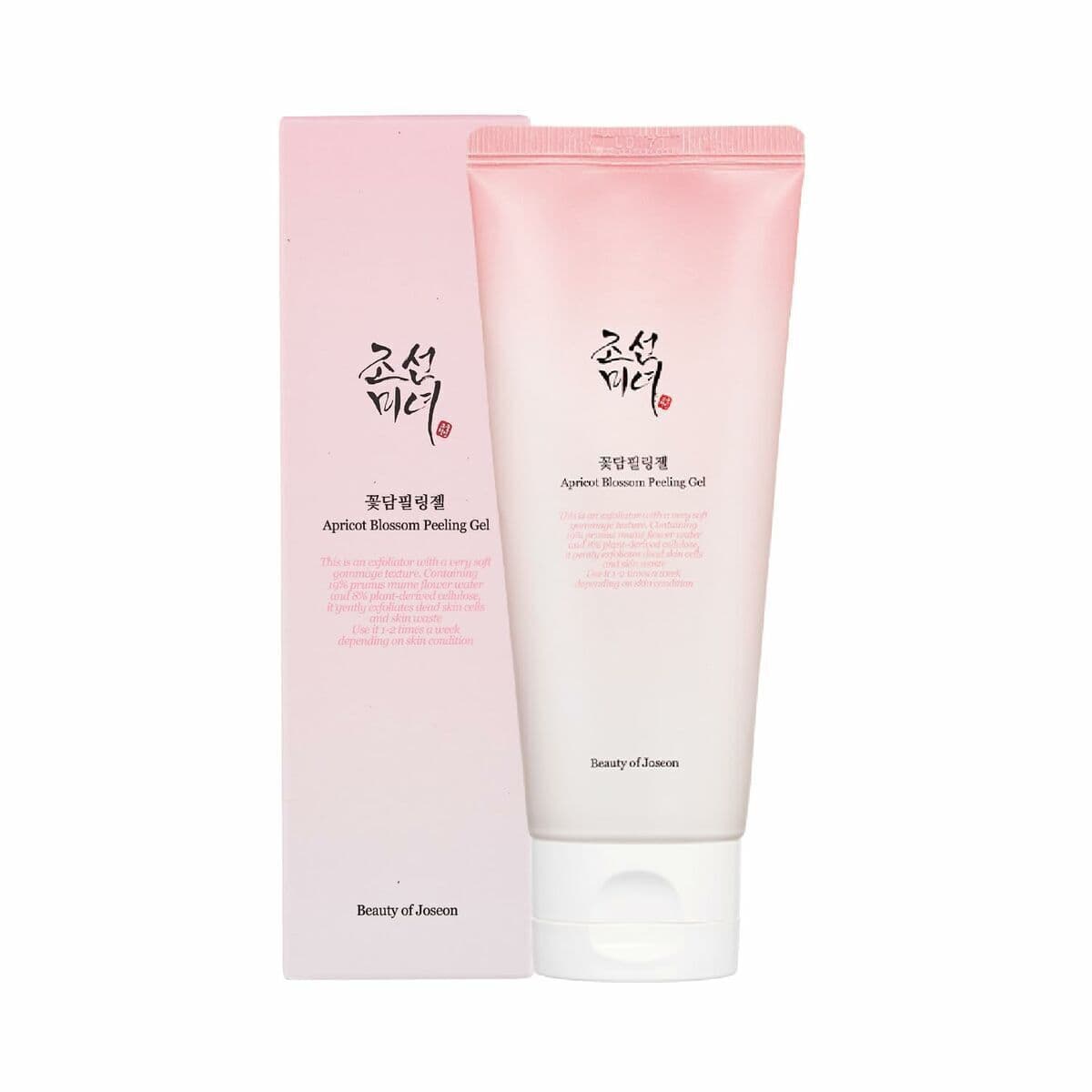 Gesichtspeelinggel Beauty of Joseon APRICOT BLOSSOM 100 ml