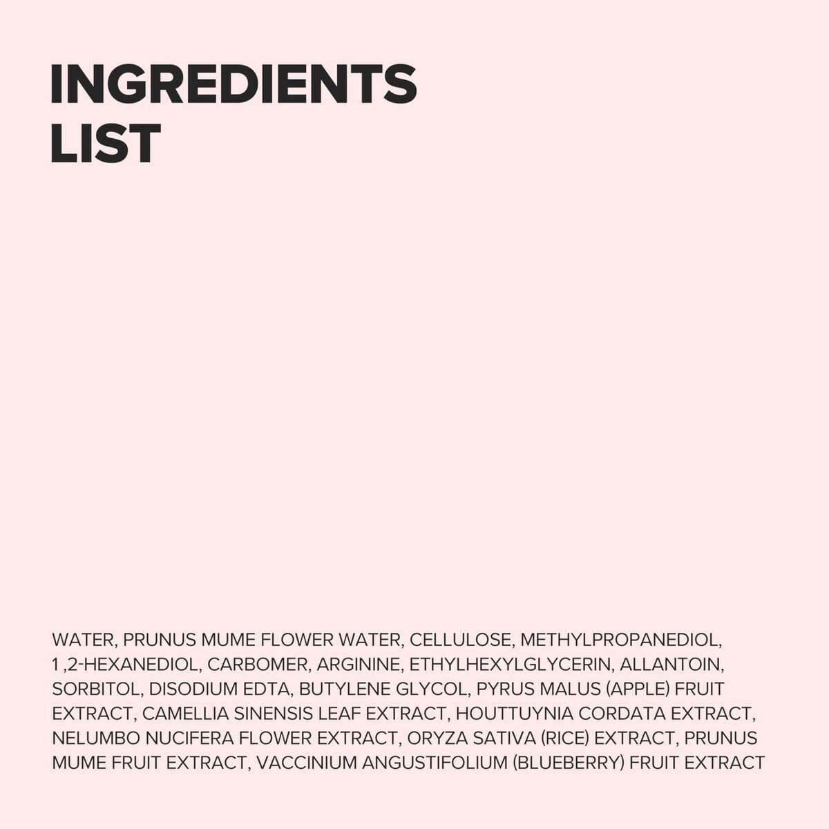 Exfoliating Facial Gel Beauty of Joseon APRICOT BLOSSOM 100 ml - Image 14