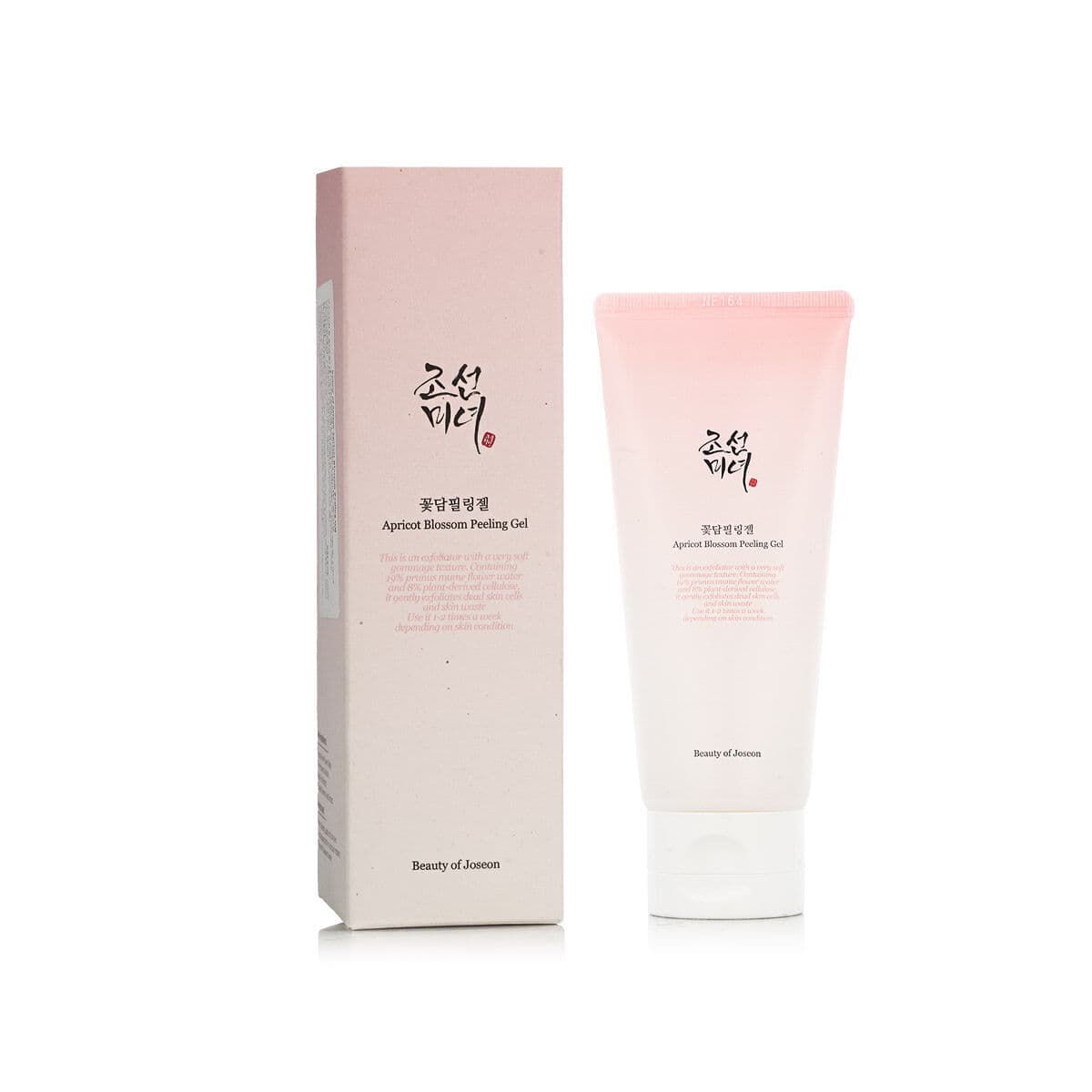 Exfoliating Facial Gel Beauty of Joseon APRICOT BLOSSOM 100 ml - Image 8