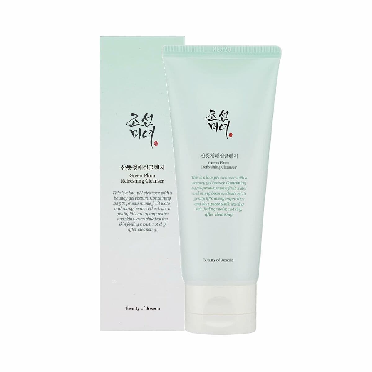 Gesichtsreinigungsgel Beauty of Joseon GREEN PLUM 100 ml