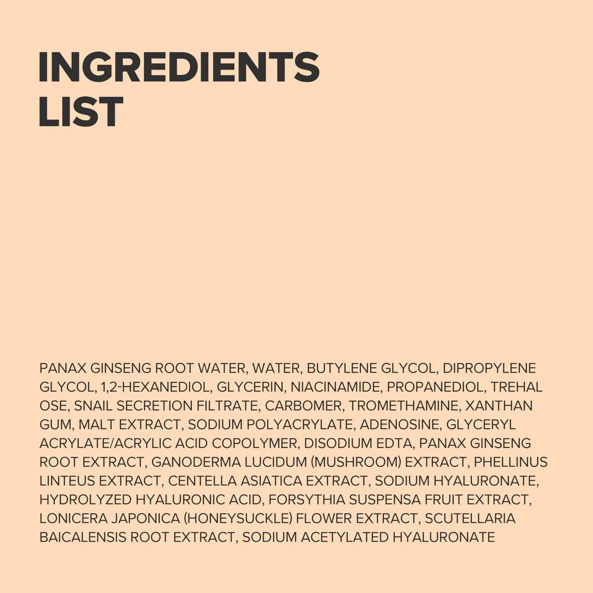 Restorative Serum Beauty of Joseon REVIVE 30 ml - Image 11