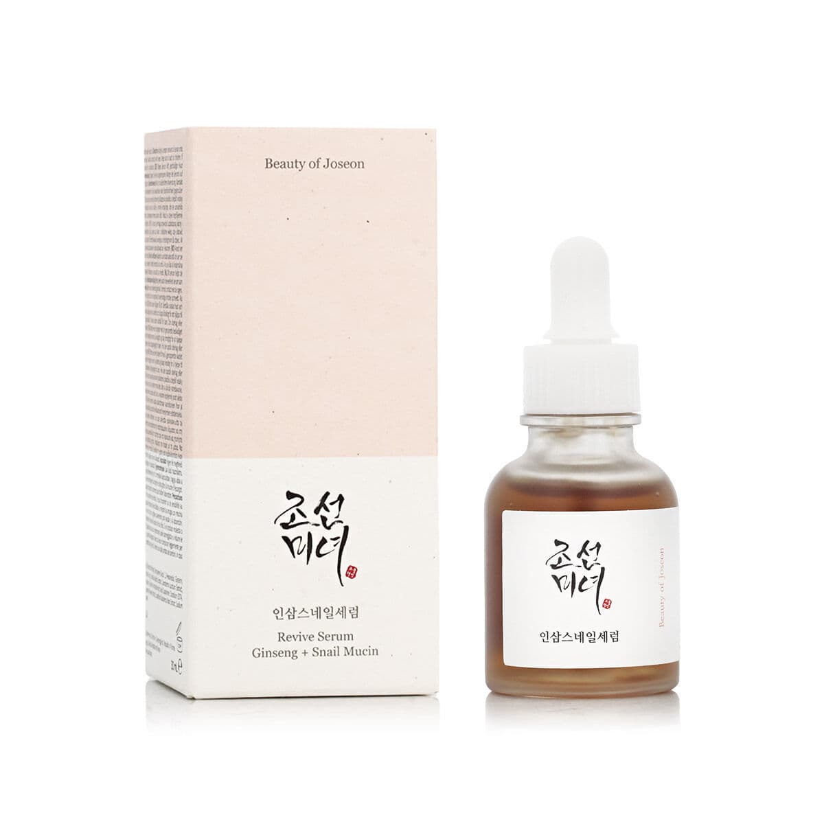 Reparierendes Serum Beauty of Joseon REVIVE 30 ml