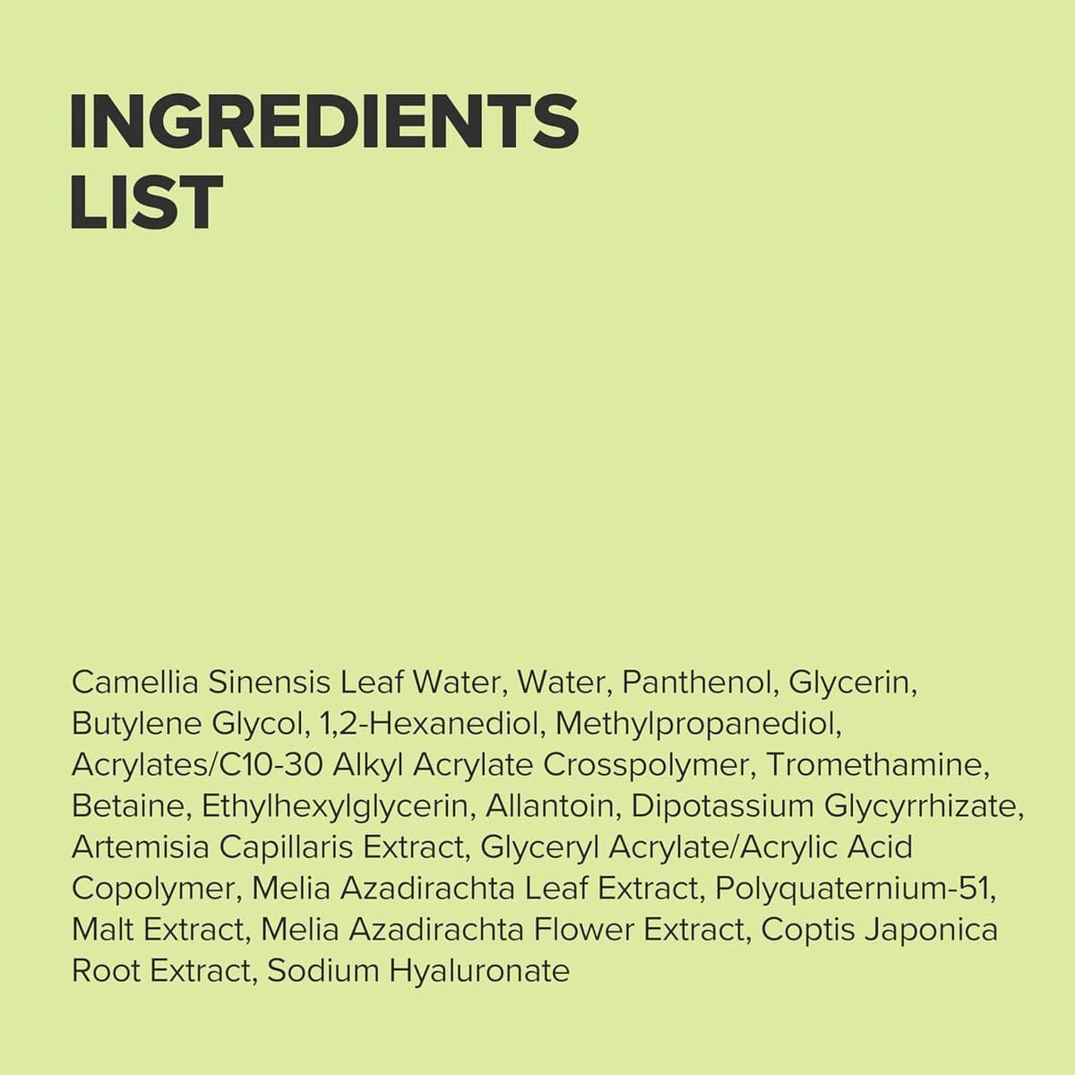 Sérum Facial Beauty of Joseon CALMING SERUM 30 ml - Image 14