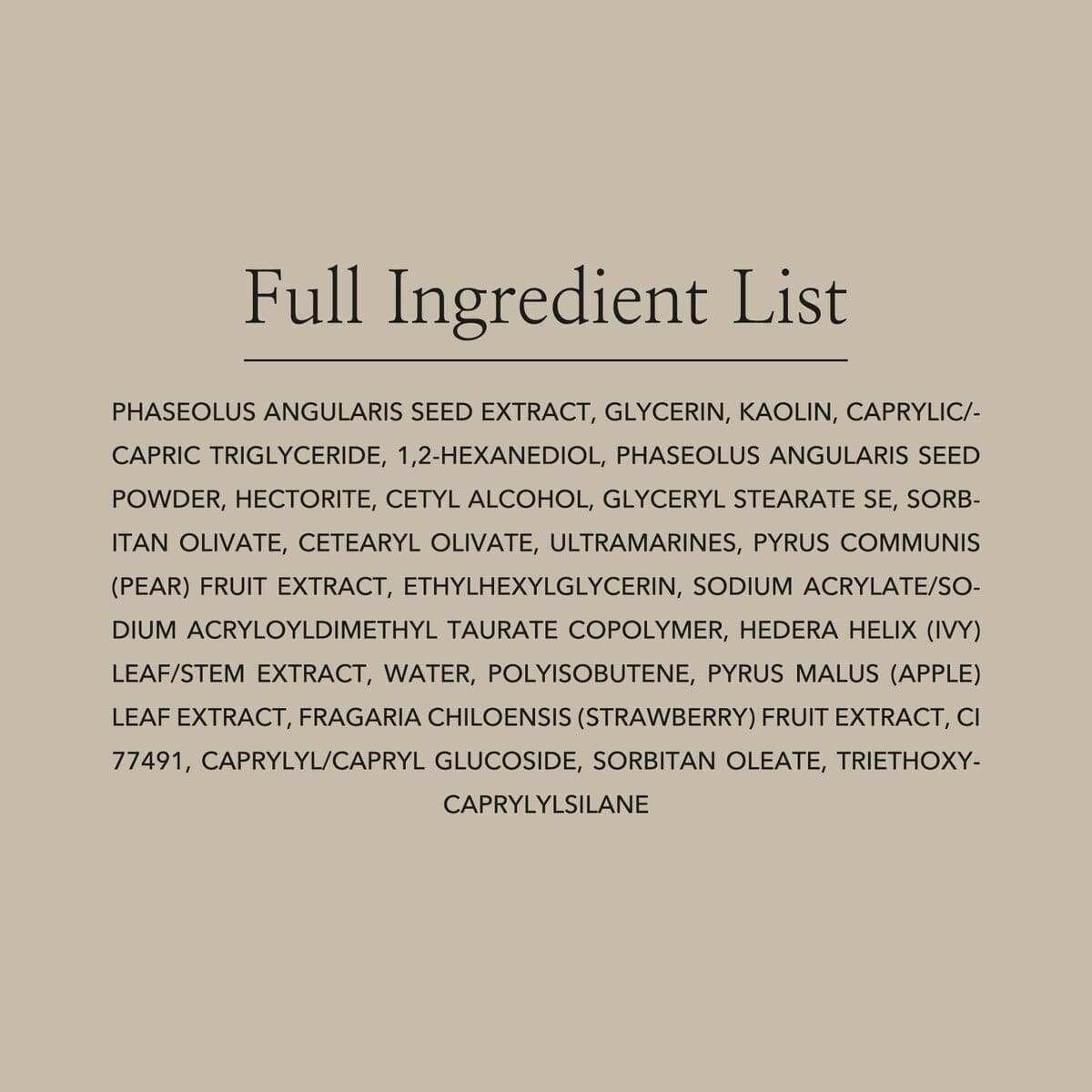 Anti-Poren-Creme Beauty of Joseon RED BEAN 140 ml - Image 6