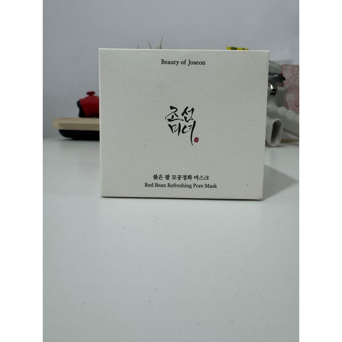 Anti-Poren-Creme Beauty of Joseon RED BEAN 140 ml - Image 8