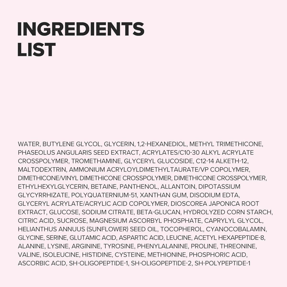 Feuchtigkeitsgel Beauty of Joseon RED BEAN 100 ml - Image 13