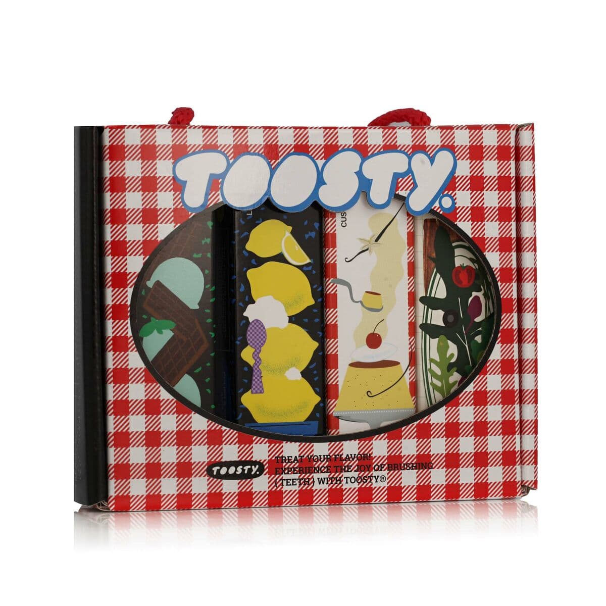 Zobu kopšanas komplekti