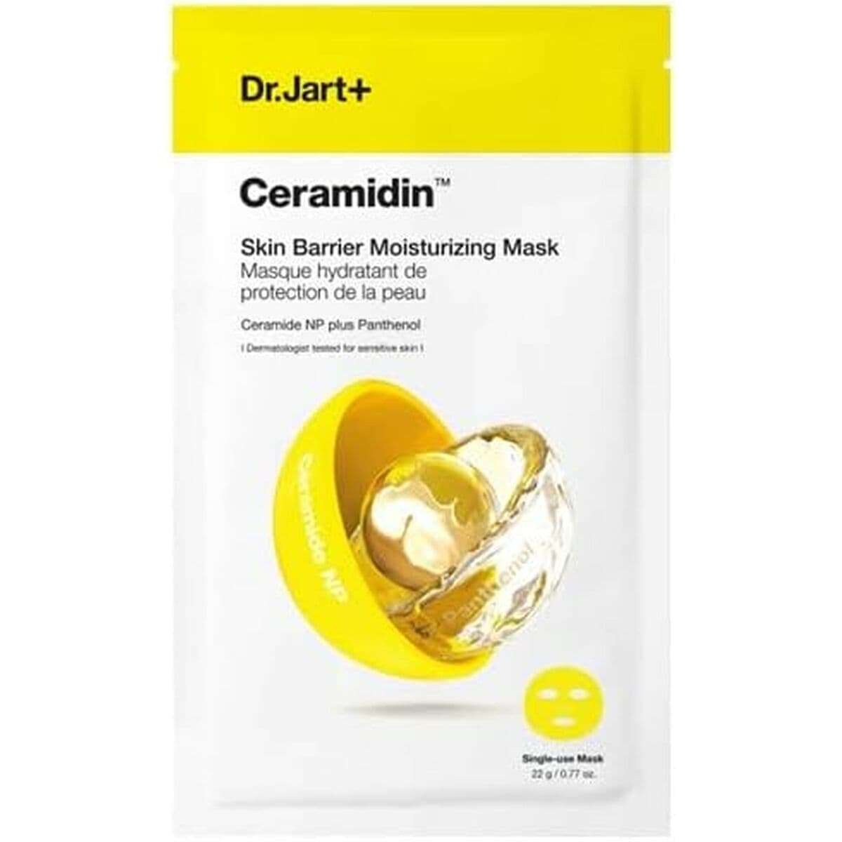 Gesichtsmaske DR.JART+ CERAMIDIN 22 g