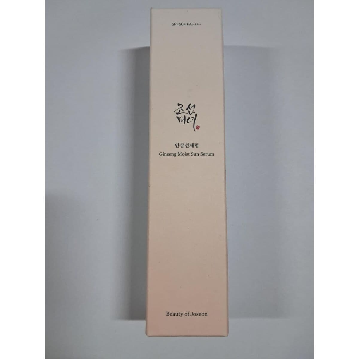 Facial Serum Beauty of Joseon GINSENG Spf 50 Spf 50+ 50 ml - Image 7