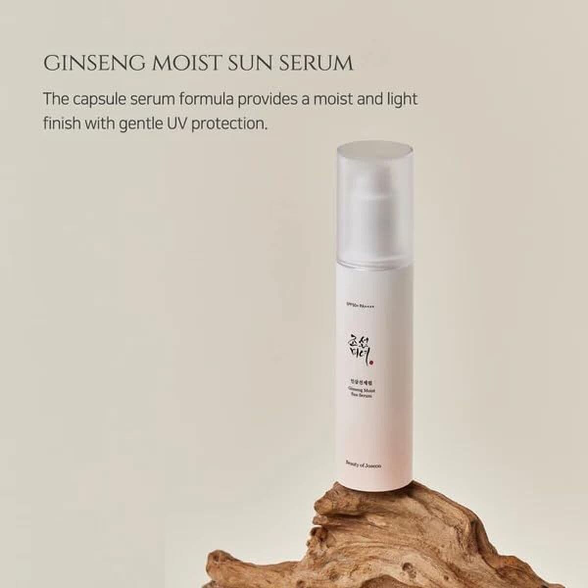 Facial Serum Beauty of Joseon GINSENG Spf 50 Spf 50+ 50 ml - Image 10