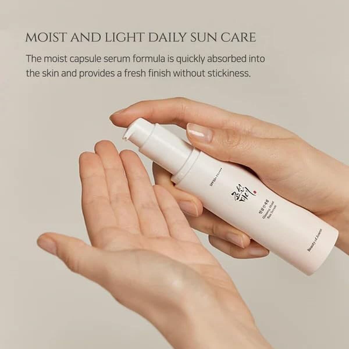 Facial Serum Beauty of Joseon GINSENG Spf 50 Spf 50+ 50 ml - Image 12