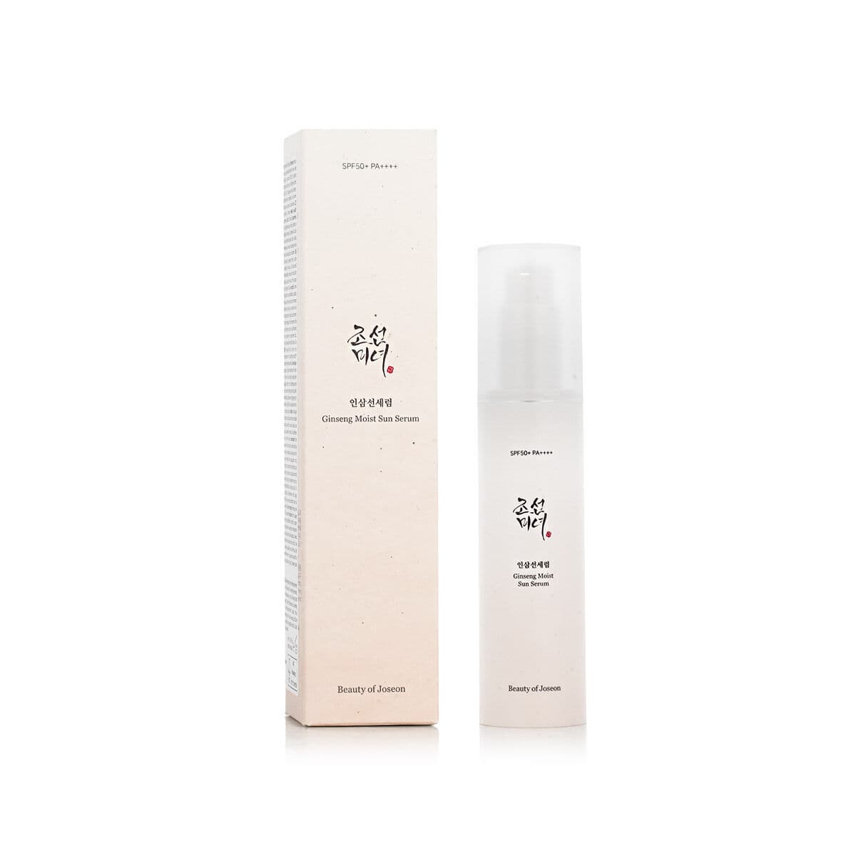 Gesichtsserum Beauty of Joseon GINSENG Spf 50 Spf 50+ 50 ml