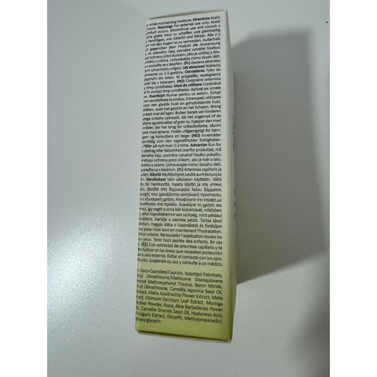 Solkrem Ansikt Beauty of Joseon MATTE SUN Spf 50+ - Image 16