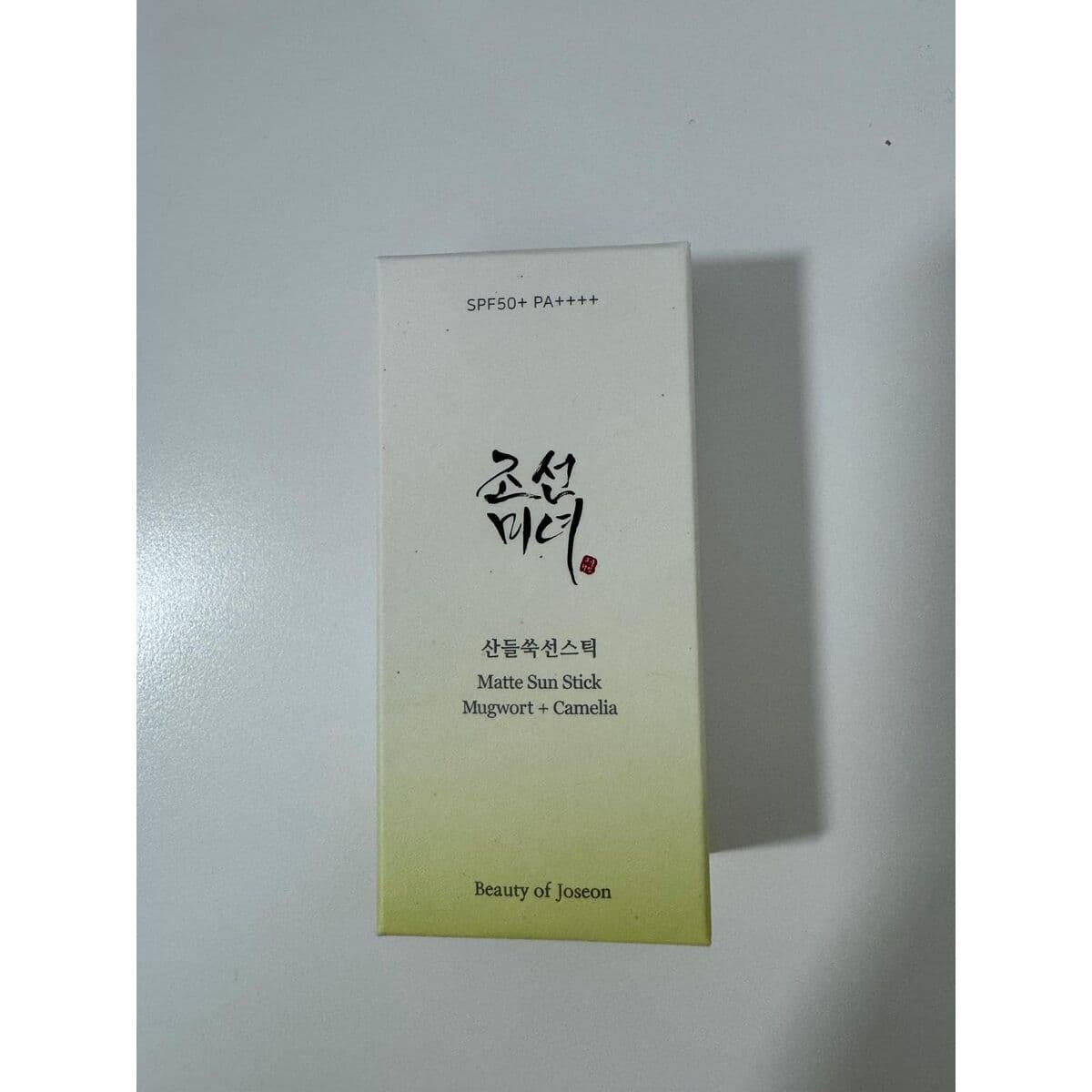 Solkrem Ansikt Beauty of Joseon MATTE SUN Spf 50+ - Image 13
