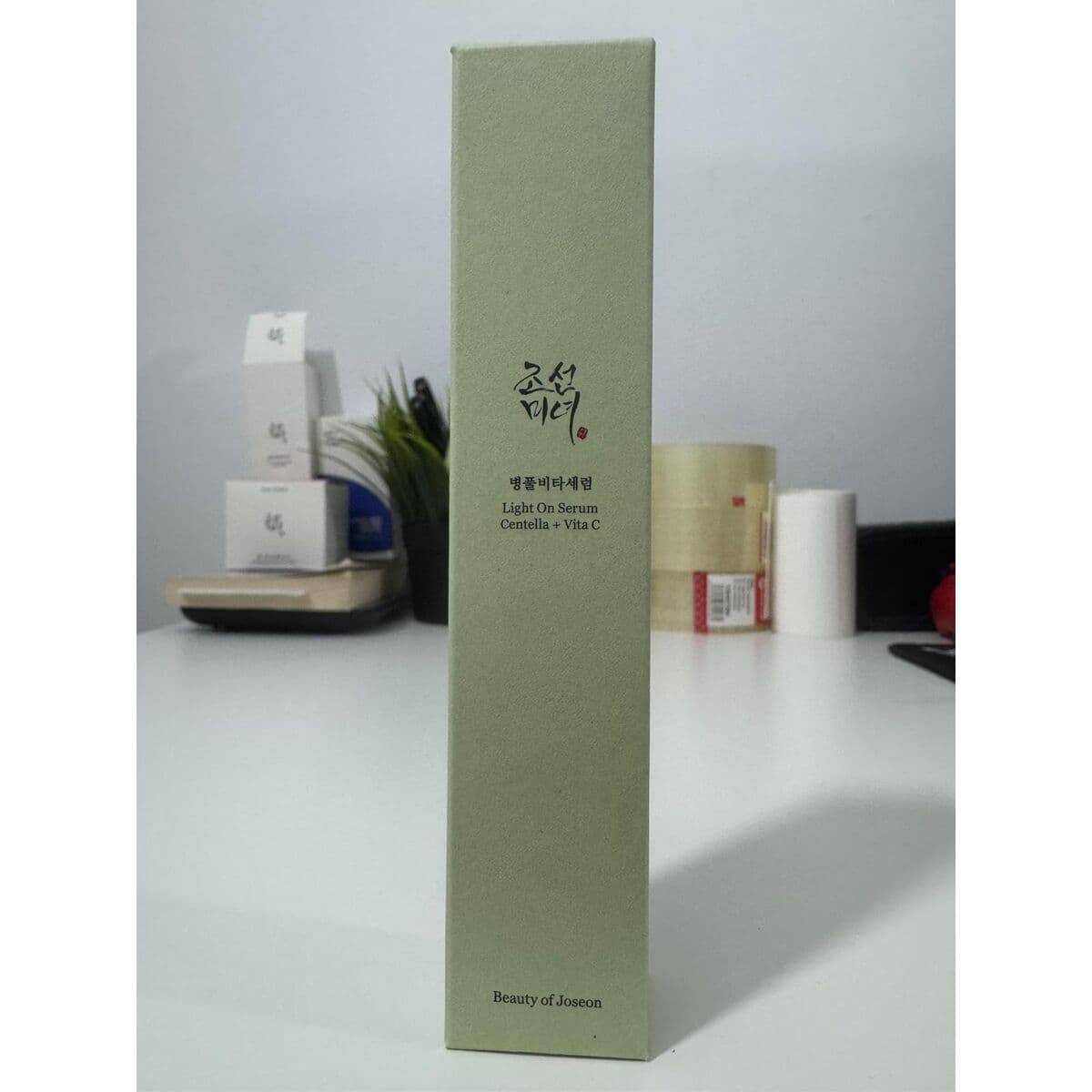 Facial Serum Beauty of Joseon LIGHT ON SERUM 30 ml - Image 15
