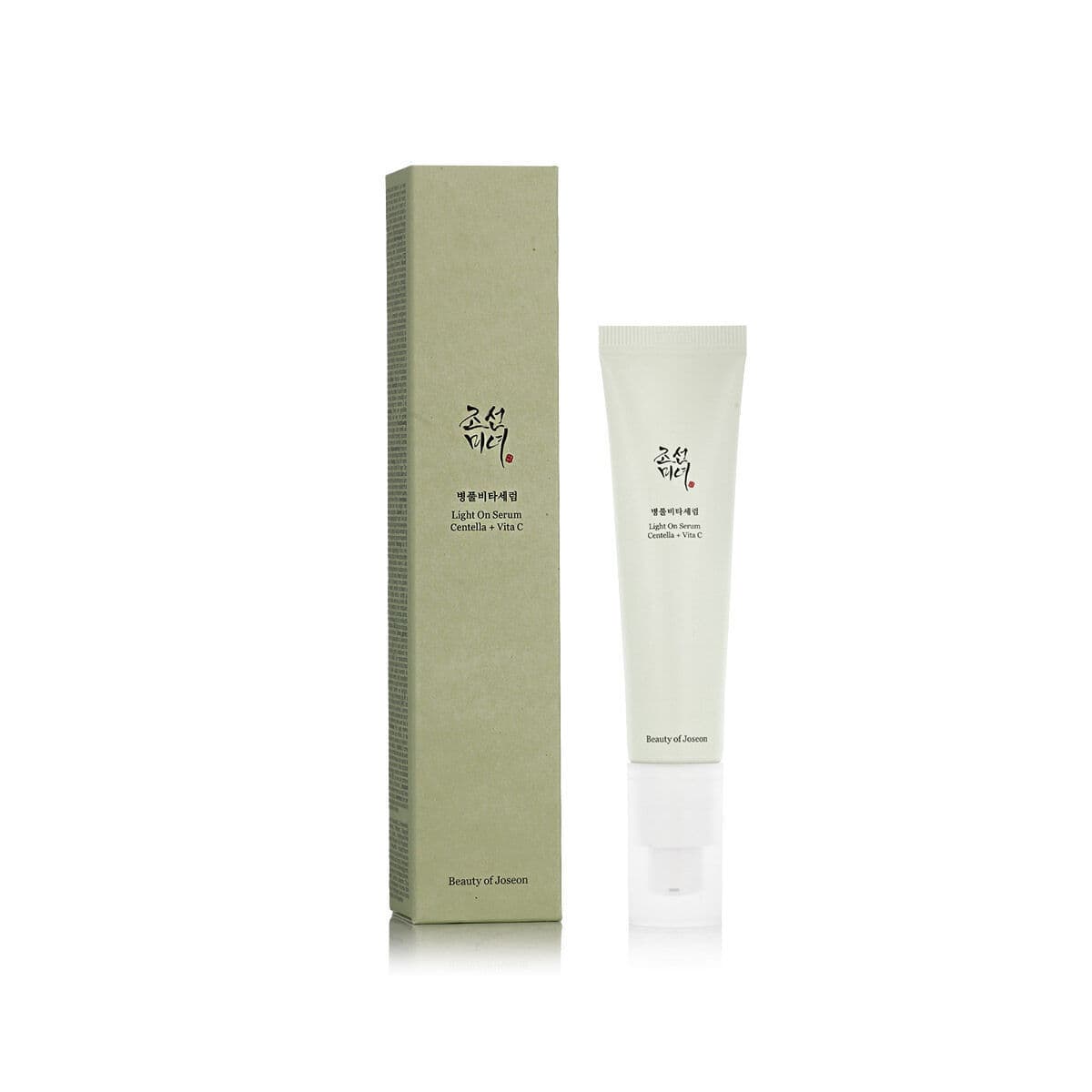 Gesichtsserum Beauty of Joseon LIGHT ON SERUM 30 ml