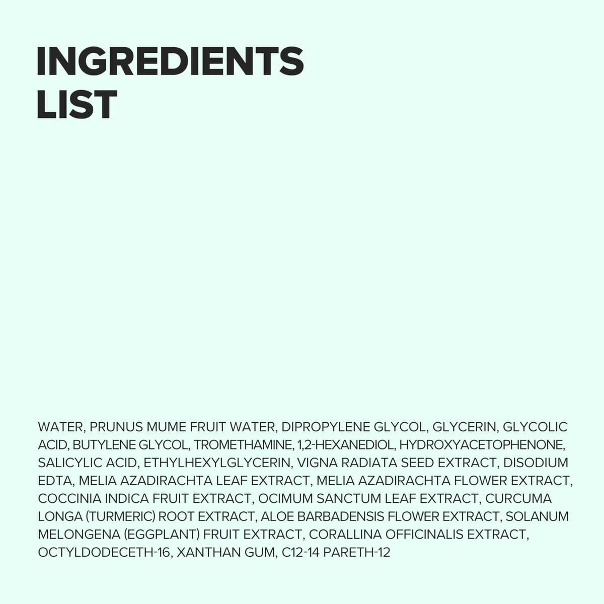 Facial Cleansing Gel Beauty of Joseon GREEN PLUM 150 ml - Image 9